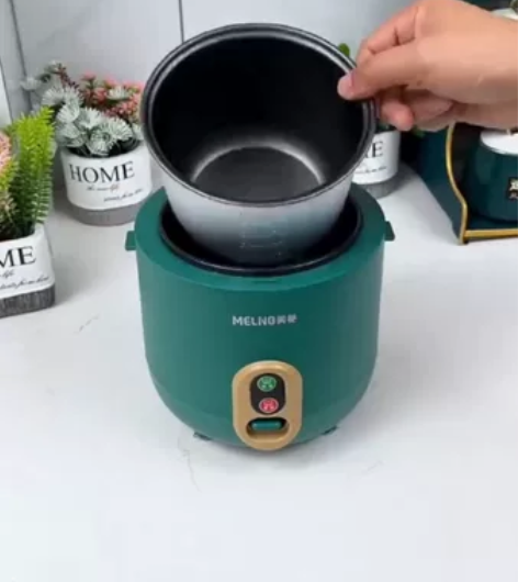 【闲置出】美菱迷你电饭煲1~2人家用不粘锅...