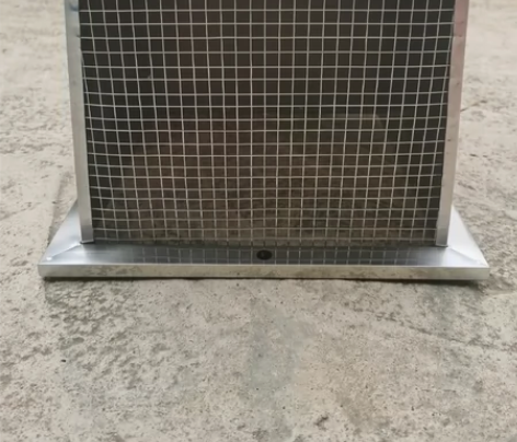 304/201不锈钢外墙防雨罩厨房油烟机防...