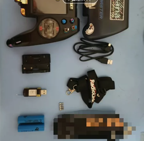 【flysky富斯 NV14】手柄控顺丰 ...