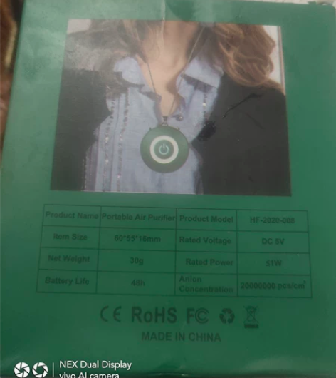 负离子 感兴趣的话点“我想要”和我私聊吧～...