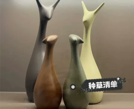 #大摆件【特价5套】赔钱卖现代简约家居酒柜...