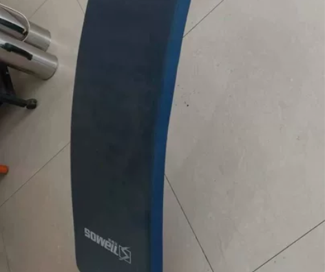 索维尔卷腹板仰卧起坐健身器材茌平自提 家用...