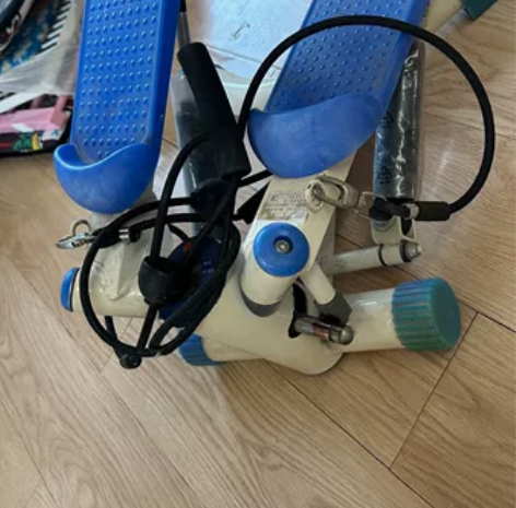 双超扭腰踏步机SC-S013B,8层新,部...