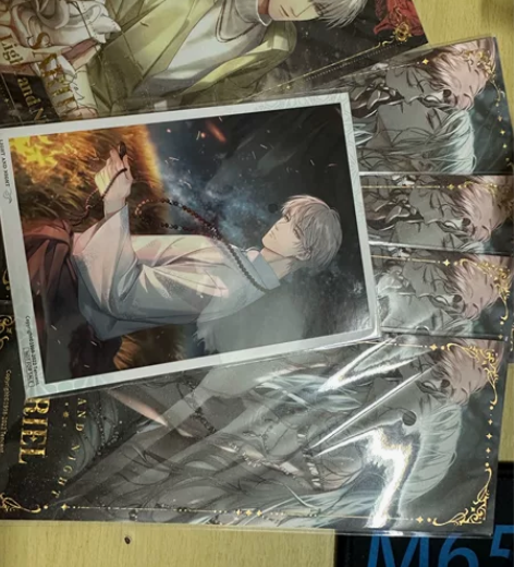 【光与夜之恋】退坑小刀出，光与夜之恋夏鸣星...