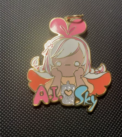 出光遇绊爱已绑国服nfc本体，无钥匙扣 最...