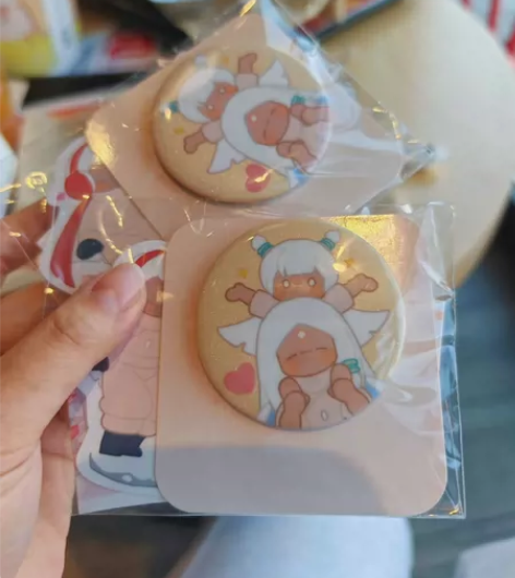 【现货秒发】光遇KFC肯德基联动礼包码游戏周边 能拍就有货！...