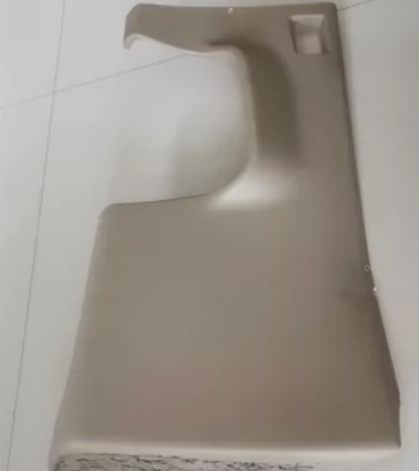 新奥拓方向盘下护板，原车拆车件，八成新，功...