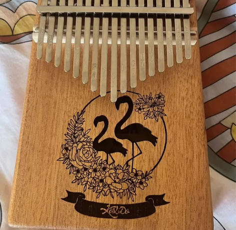 全新，带擦琴布，可刀！ 感兴趣的话点“我想...