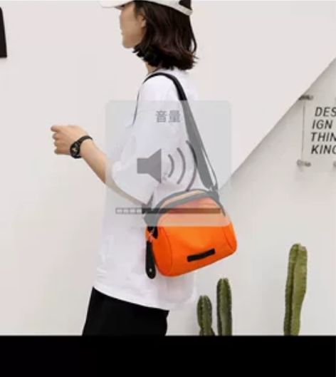 2021新款潮单肩轻便小包包斜挎包休闲帆布...