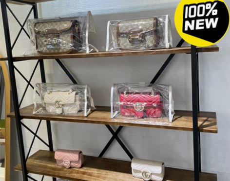 （亏本清仓）防潮包包收纳挂袋透明防尘袋皮包...