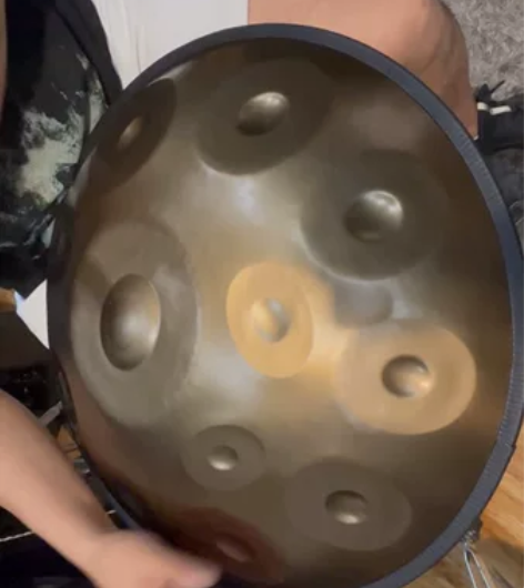 手碟手碟鼓Handpan乐器空灵鼓初学入门...