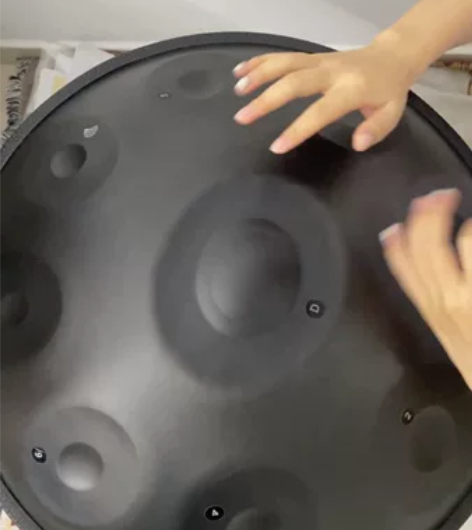 AS手碟疗愈乐器飞碟鼓handpan专业级...