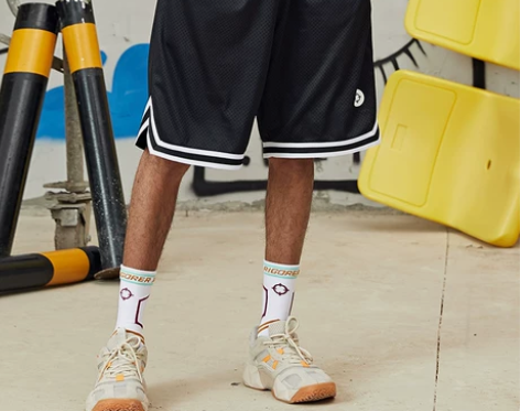 准者运动篮球短裤男美式训练五分裤夏季速干跑...