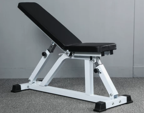 璇哥家用哑铃凳仰卧板多功能腹肌板商用仰卧起...