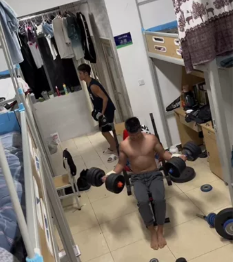 ?清仓包邮男士哑铃家用运动健身专用杠铃两用...