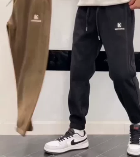 男士休闲裤运动长裤，过年换新裤子可联系我发...