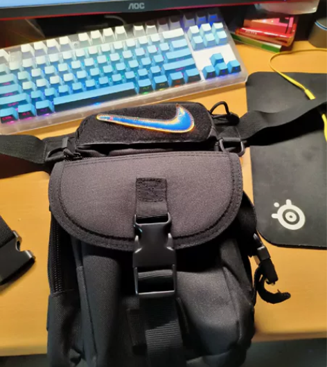 骑行腿包 摩托车骑行腿包 大容量，分层收纳...