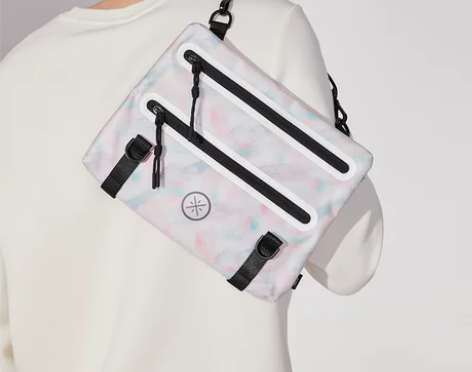 李宁斜挎包男包女包韦德系列运动包ABDR6...