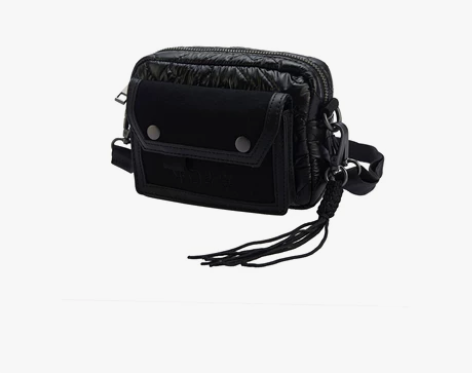 肖战同款中国李宁斜挎包男包女包2021新款...