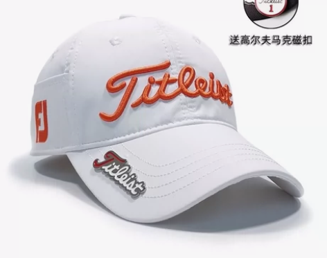 【特价款】春秋新款刺绣棒球外贸鸭舌帽子高尔...