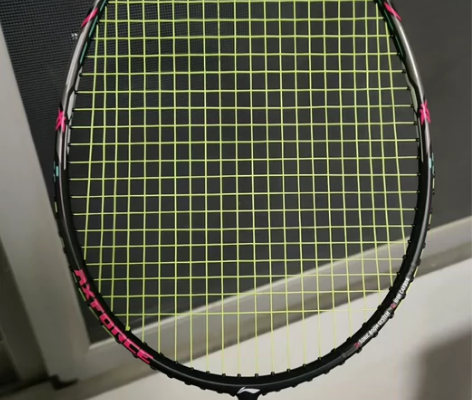 李宁小钢炮刚买的，没半个月玩了几次用不习惯...