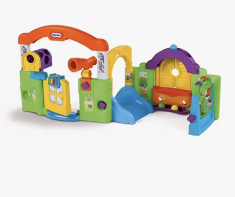 个人闲置，小泰克百变儿童乐园99成新，每周...