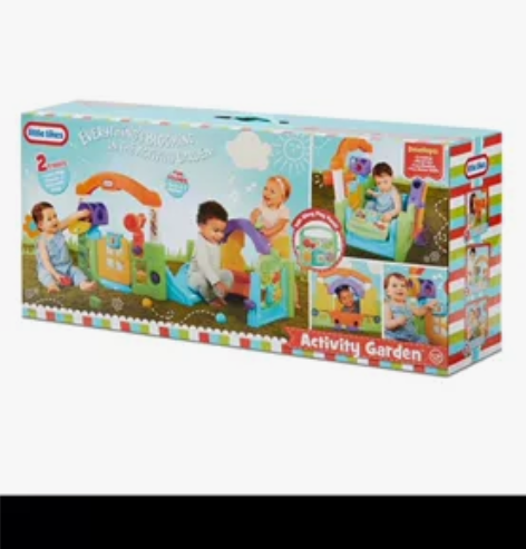 全新 小泰克（little tikes）百...