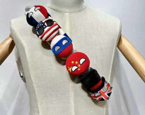 【原价出】石三公社的波兰球肩带扣 苏瓷各一...