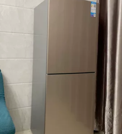 搬家出闲置#双开门冰箱 永泰附近自提(仅自...