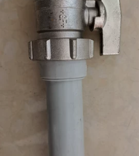 出全新 乔治费歇尔PE-RT32管内丝活结...