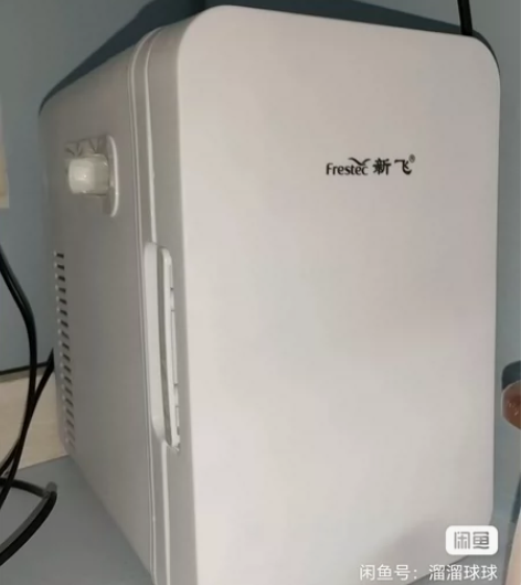 #闲置在家的老物件 #冰箱 #厨房实用小工...