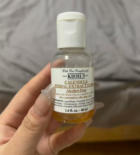 科颜氏金盏花爽肤水40ml，过期了，低价出...