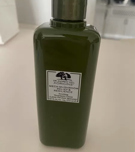 余量 菌菇水 李佳琦直播间买的 保质期就到...