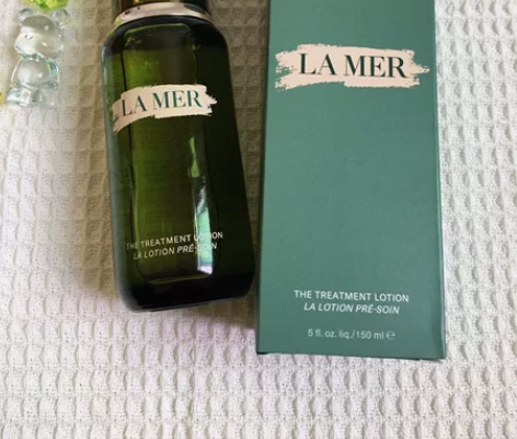 闲置海蓝之谜精粹水150ml 下个月要去新...