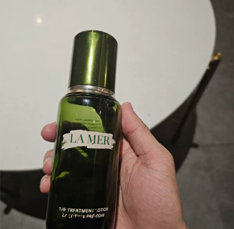 海蓝之谜精粹水150ml新版 1批玻璃瓶想...