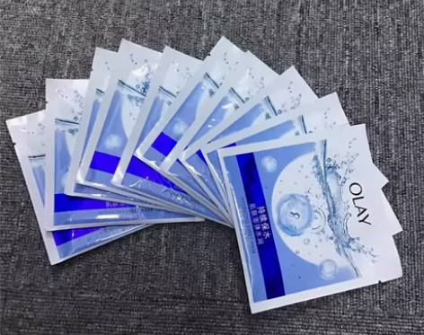 玉兰油(OLAY)锁水面膜10片装女士护肤...