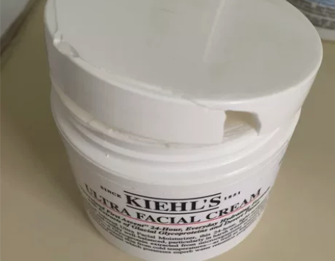 科颜氏高保湿面霜125ml全新未拆封 盖子...