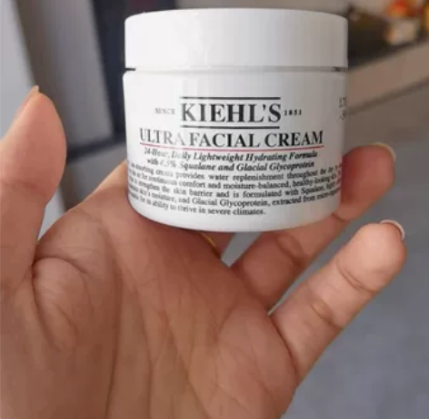 科颜氏高保湿霜50ml，京东购入，全新未拆...