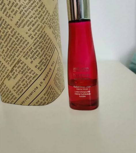 专柜购入的雅诗兰黛红石榴爽肤水，200ml...