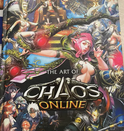 The Art Of Chaos Onli...