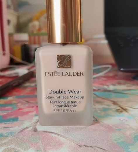 正品雅诗兰黛粉底液，2co适合黄皮姐妹，很...