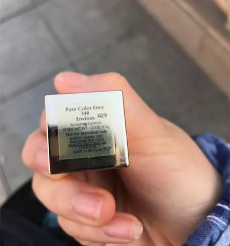 是全新雅诗兰黛340口红，草莓色，正品哦，...