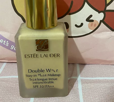 雅诗兰黛double wear粉底液 1w...