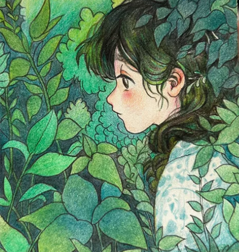 彩铅可画 感兴趣的话点“我想要”和我私聊吧...
