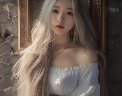 真人版壁纸,Al绘画,《永久更新》 电脑壁...