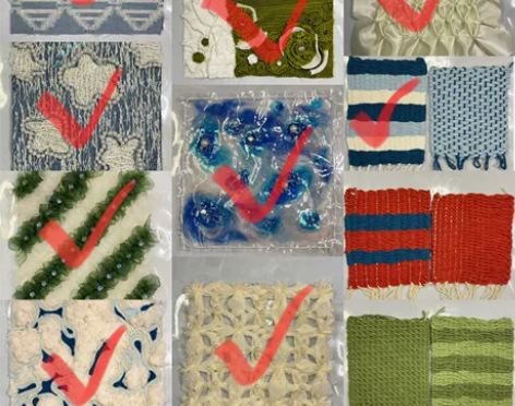 服装设计/面料改造/面料塑形/面料再造 面...