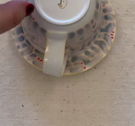 日西手作作品 景德镇作家器 陶瓷 杯碟套 ...