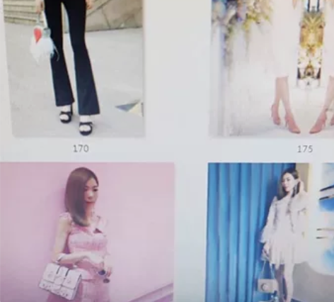 高级女时装纸样包括婚纱礼服，长短裙等300...