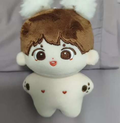 10cm海星体棉娃无属性（很早以前买的了，...