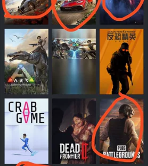 自用steam账号 地平线4终极版 地平线...